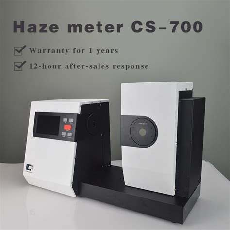 Haze Meter purchase|inline haze meter.